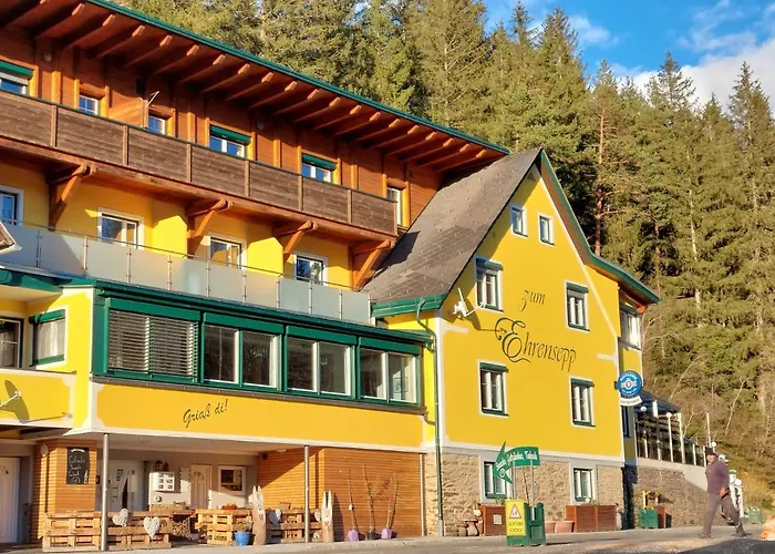 Gasthof Klug Zum Ehrensepp