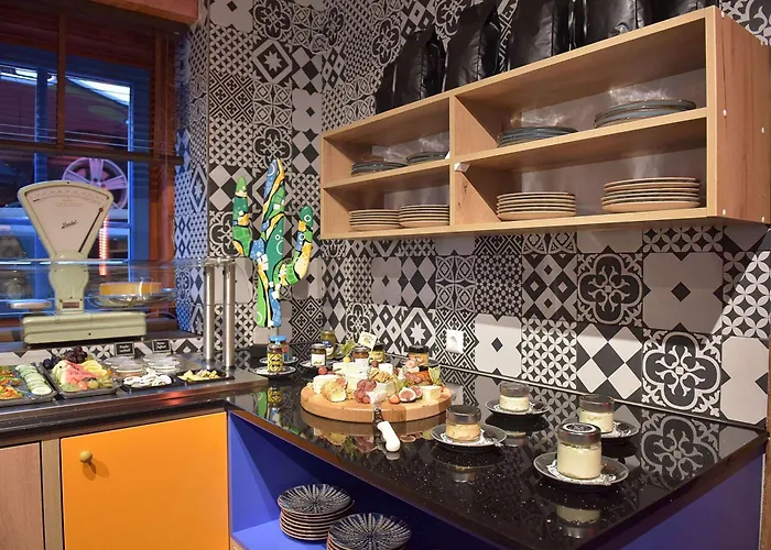 "Das Schlafzimmer" Erlebnis & Boutiquehotel - Ehemals Hacienda Mexicana